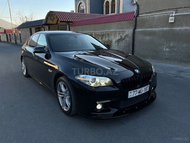 BMW 528 2015, 135,000 km - 2.0 l - Zaqatala