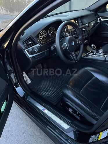 BMW 528 2015, 135,000 km - 2.0 l - Zaqatala