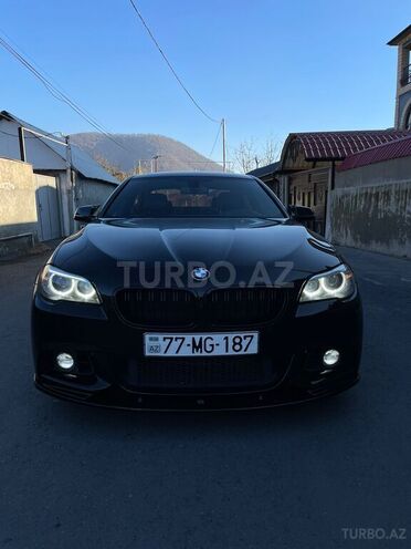 BMW 528 2015, 135,000 km - 2.0 l - Zaqatala
