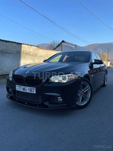 BMW 528 2015, 135,000 km - 2.0 l - Zaqatala