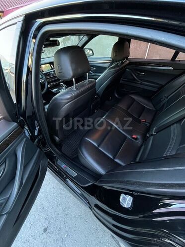 BMW 528 2015, 135,000 km - 2.0 l - Zaqatala