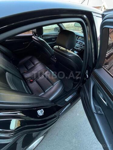BMW 528 2015, 135,000 km - 2.0 l - Zaqatala