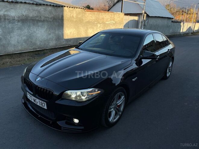 BMW 528 2015, 135,000 km - 2.0 l - Zaqatala