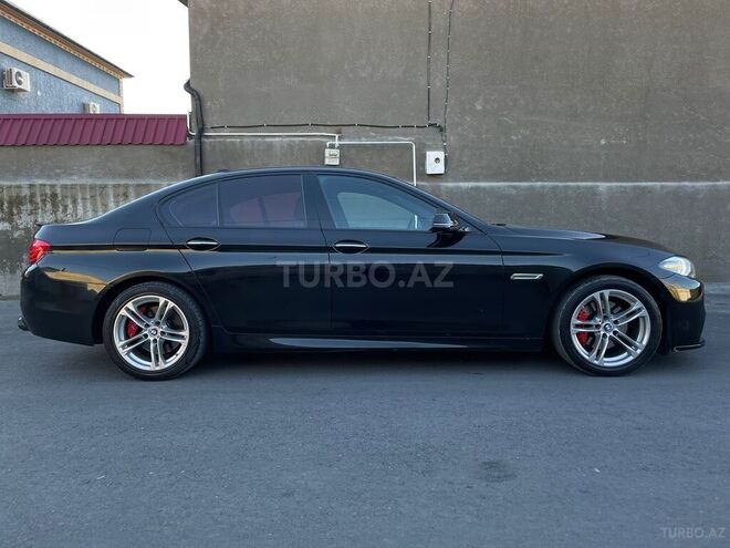 BMW 528 2015, 135,000 km - 2.0 l - Zaqatala