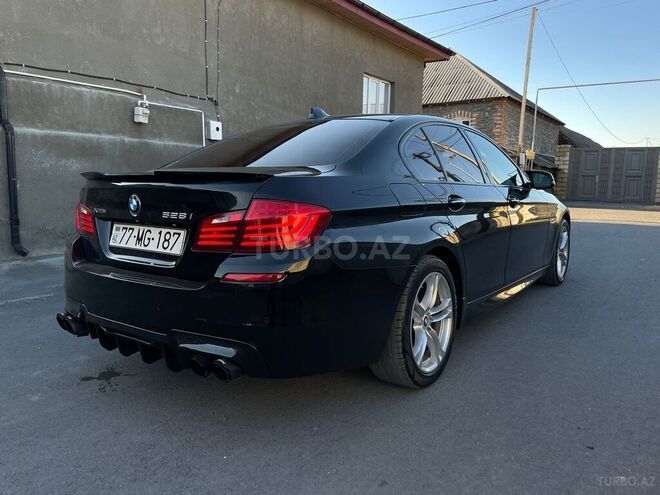 BMW 528 2015, 135,000 km - 2.0 l - Zaqatala