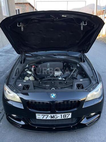 BMW 528 2015, 135,000 km - 2.0 l - Zaqatala
