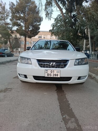 Hyundai Sonata 2007, 240,000 km - 2.4 l - Bakı
