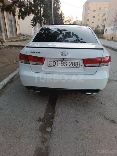 Hyundai Sonata 2007, 240,000 km - 2.4 l - Bakı