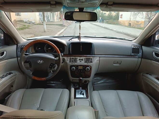 Hyundai Sonata 2007, 240,000 km - 2.4 l - Bakı