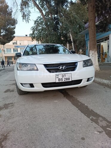 Hyundai Sonata 2007, 240,000 km - 2.4 l - Bakı
