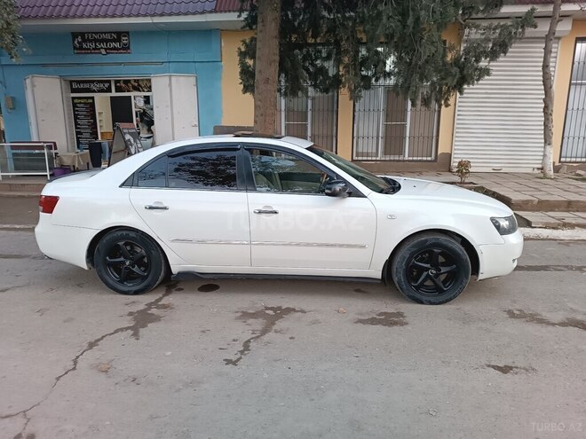Hyundai Sonata 2007, 240,000 km - 2.4 l - Bakı