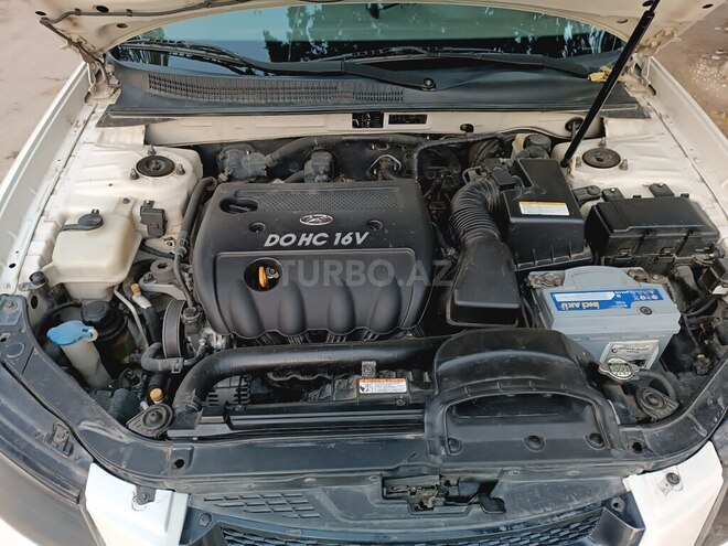 Hyundai Sonata 2007, 240,000 km - 2.4 l - Bakı