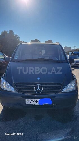 Mercedes Viano 2009, 310,000 km - 2.2 l - Bakı