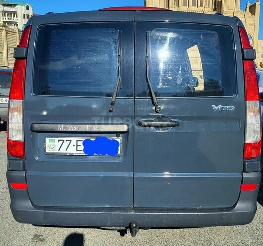 Mercedes Viano 2009, 310,000 km - 2.2 l - Bakı