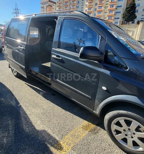 Mercedes Viano 2009, 310,000 km - 2.2 l - Bakı