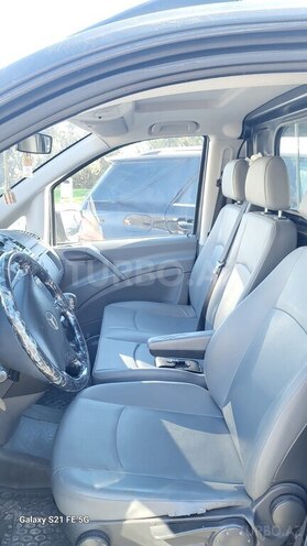 Mercedes Viano 2009, 310,000 km - 2.2 l - Bakı