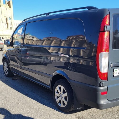 Mercedes Viano 2009, 310,000 km - 2.2 l - Bakı
