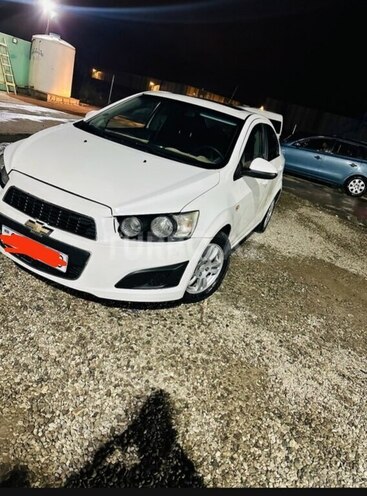 Chevrolet Aveo 2013, 241,000 km - 1.4 l - Bakı