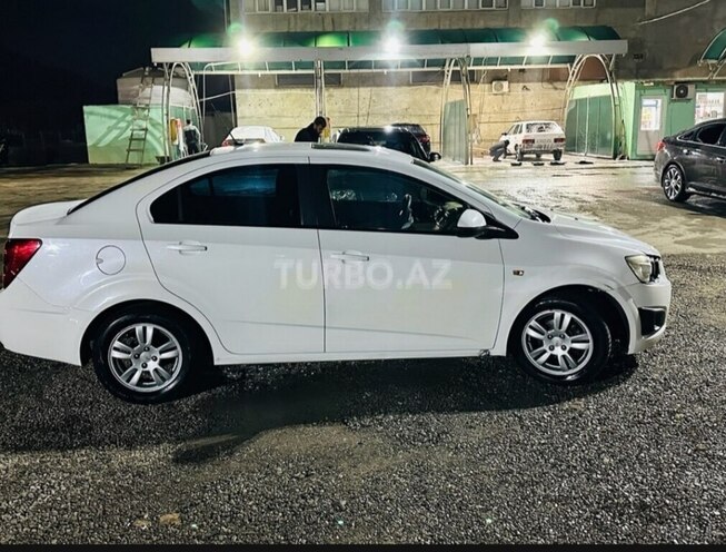 Chevrolet Aveo 2013, 241,000 km - 1.4 l - Bakı