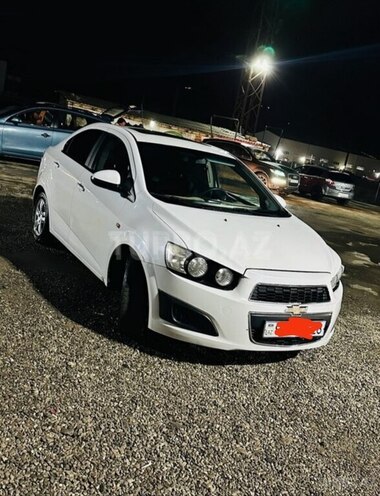 Chevrolet Aveo 2013, 241,000 km - 1.4 l - Bakı