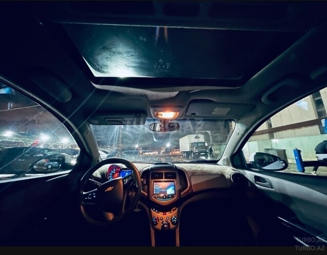Chevrolet Aveo 2013, 241,000 km - 1.4 l - Bakı