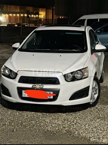 Chevrolet Aveo 2013, 241,000 km - 1.4 l - Bakı
