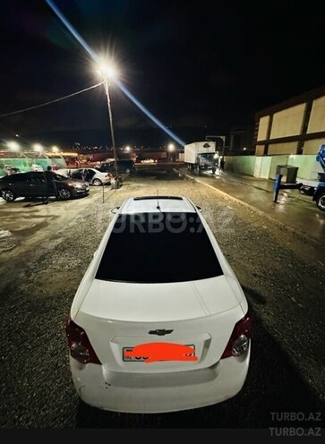 Chevrolet Aveo 2013, 241,000 km - 1.4 l - Bakı