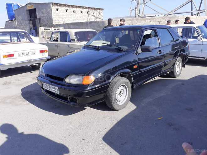 LADA (VAZ) 2115 2005, 450,000 km - 1.5 l - Bakı