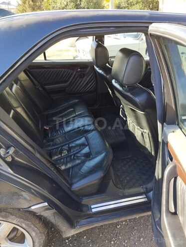 Mercedes C 280 1995, 256,000 km - 2.8 l - Cəlilabad