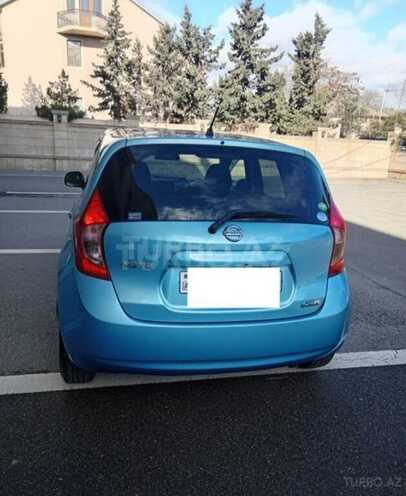 Nissan Note 2014, 36,000 km - 1.2 l - Bakı