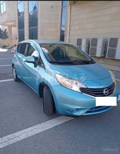 Nissan Note 2014, 36,000 km - 1.2 l - Bakı