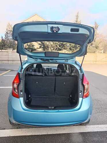 Nissan Note 2014, 36,000 km - 1.2 l - Bakı
