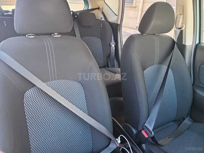 Nissan Note 2014, 36,000 km - 1.2 l - Bakı