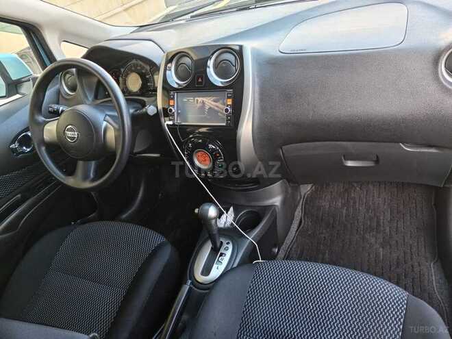 Nissan Note 2014, 36,000 km - 1.2 l - Bakı