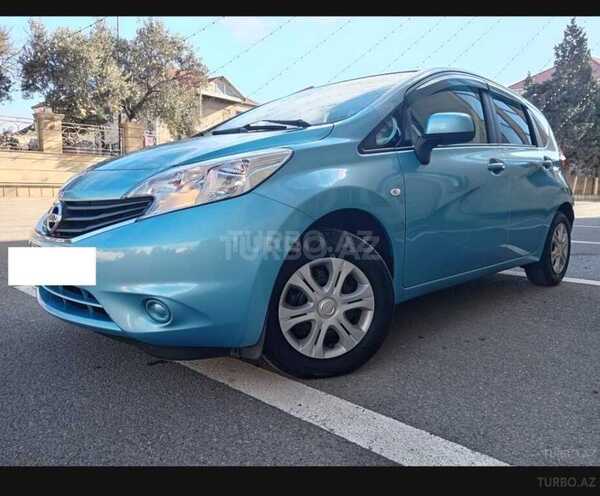 Nissan Note 2014, 36,000 km - 1.2 l - Bakı