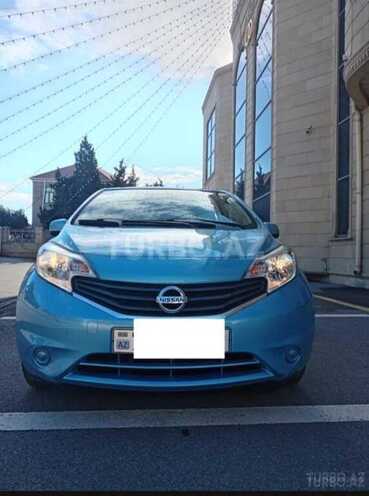 Nissan Note 2014, 36,000 km - 1.2 l - Bakı