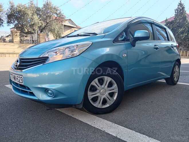 Nissan Note 2014, 36,000 km - 1.2 l - Bakı