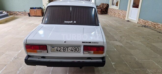 LADA (VAZ) 2107 2008, 165,000 km - 1.6 l - Bakı
