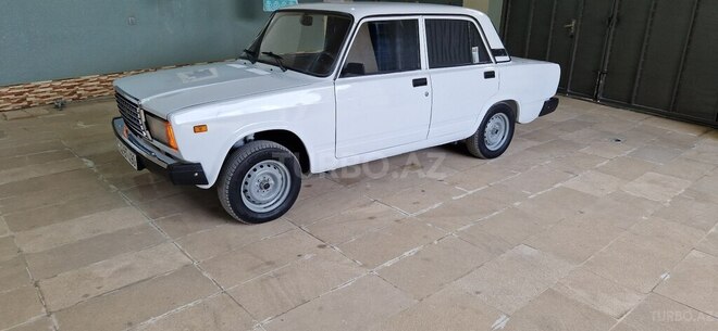 LADA (VAZ) 2107 2008, 165,000 km - 1.6 l - Bakı