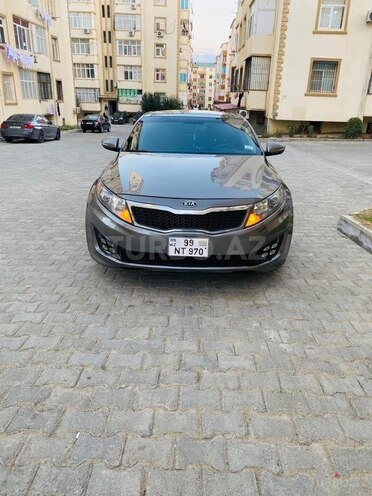 Kia Optima 2011, 181,440 km - 2.0 l - Bakı