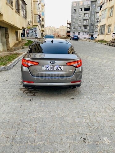 Kia Optima 2011, 181,440 km - 2.0 l - Bakı