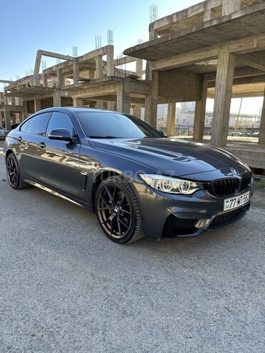 BMW 428 2015, 150,000 km - 2.0 l - Bakı