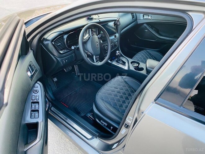Kia Optima 2011, 181,440 km - 2.0 l - Bakı
