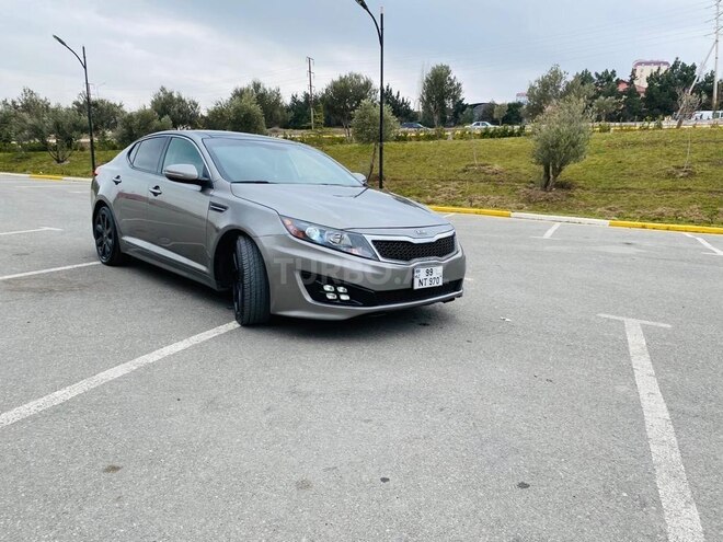 Kia Optima 2011, 181,440 km - 2.0 l - Bakı