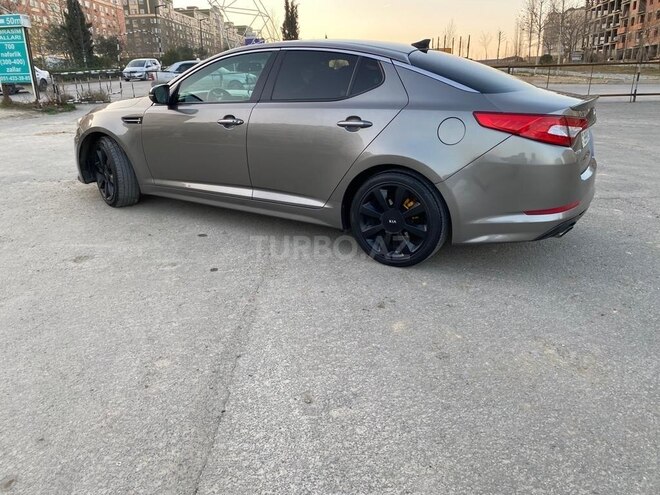 Kia Optima 2011, 181,440 km - 2.0 l - Bakı
