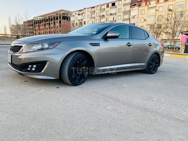 Kia Optima 2011, 181,440 km - 2.0 l - Bakı