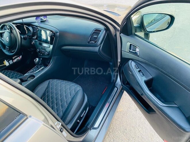 Kia Optima 2011, 181,440 km - 2.0 l - Bakı