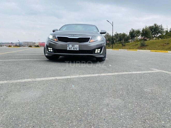 Kia Optima 2011, 181,440 km - 2.0 l - Bakı