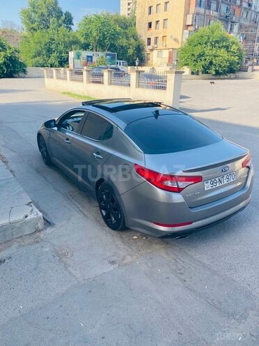 Kia Optima 2011, 181,440 km - 2.0 l - Bakı