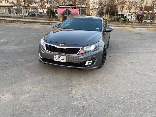 Kia Optima 2011, 181,440 km - 2.0 l - Bakı